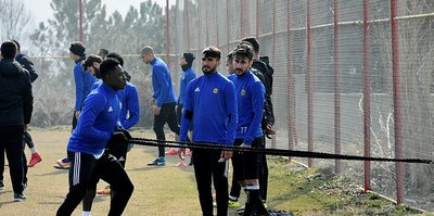 Malatyaspor'da hedef galibiyet