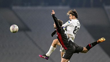 Karagümrük 1-1 Beşiktaş (MAÇ SONUCU - ÖZET)