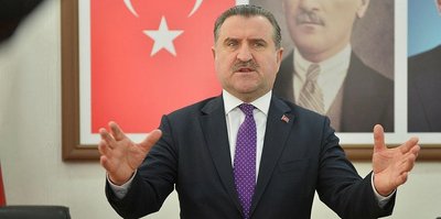 Bakan Bak'tan milli cimnastikçilere kutlama