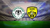 Konyaspor-Aliağa Futbol A.Ş. maçı detayları!