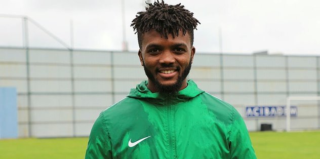 Chidozie Awaziem: "Başakşehir'e kazanmak için gideceğiz"