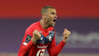 Burak Yılmaz: Sizin için dua ettim