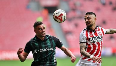 Konya’da Deniz ve Nagalo cezalı