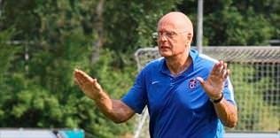 Şota'nın yardımcı ekibi belli oldu