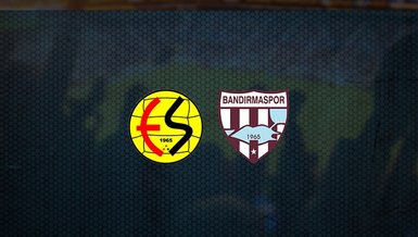 Eskişehirspor - Bandırmaspor maçı ne zaman, saat kaçta ve hangi kanalda canlı yayınlanacak? | TFF 1. Lig