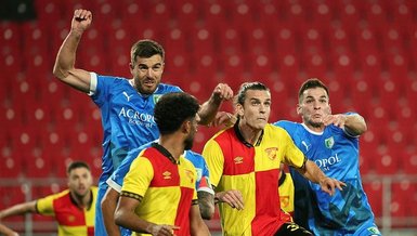 Göztepe 0-1 Bodrumspor (MAÇ SONUCU - ÖZET)