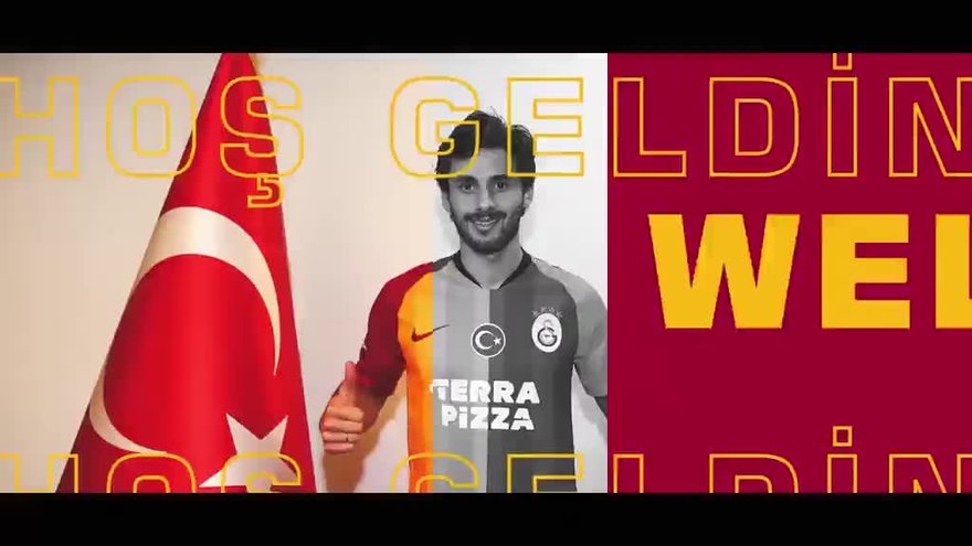 Galatasaray Marcelo Saracchi'yi resmen açıkladı!