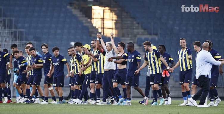 Jorge Jesus ona hayran kaldı! Fenerbahçe'nin yeni orta sahası İsmail Yüksek