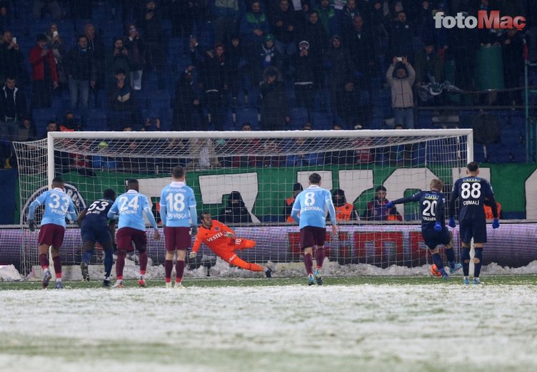 TRABZONSPOR HABERLERİ - Spor yazarları Rizespor-Trabzonspor maçını değerlendirdi
