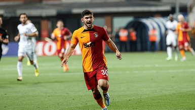 TRANSFER HABERİ: Galatasaray'da ayrılık! Yusuf Demir Basel'e kiralandı