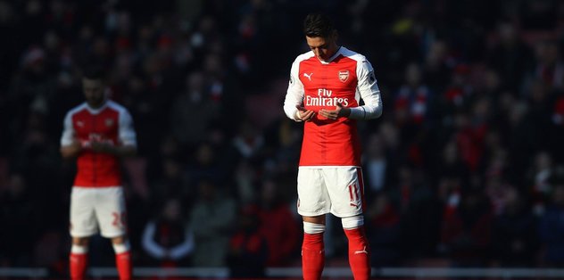 Mesut Özil futbolu bırakmak istediği takımı açıkladı!
