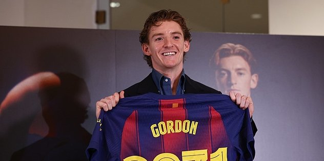 Barcelona Anthony Gordon'ı kadrosuna kattı!