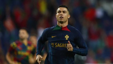 Portekiz'in Dünya Kupası kadrosu belli oldu! Cristiano Ronaldo. ...