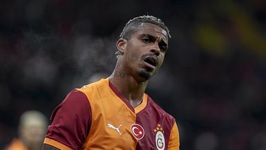 Galatasaray'a Mario Lemina şoku!