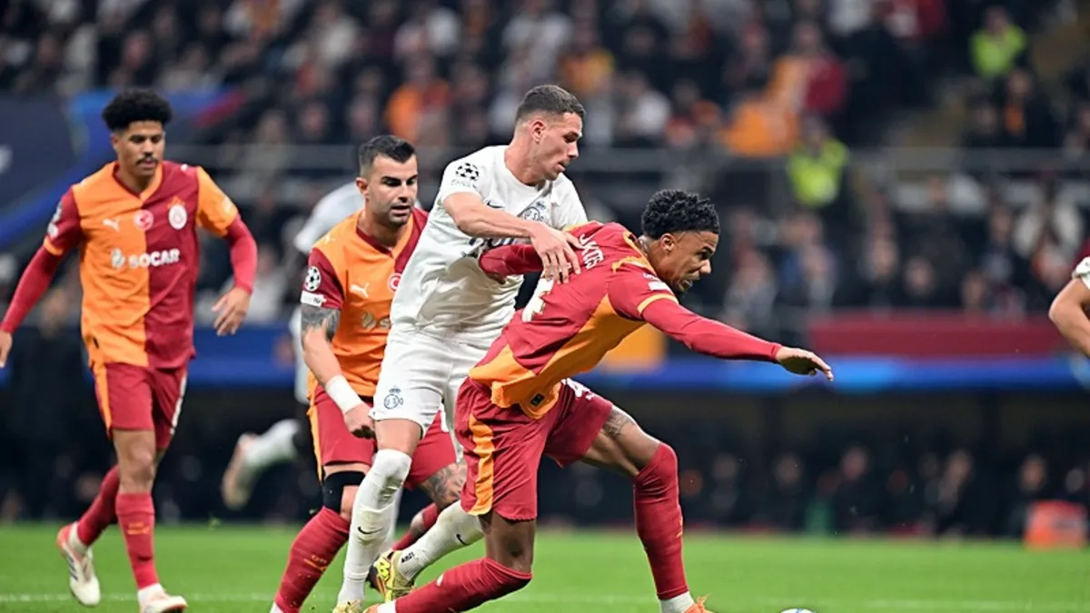 Galatasaray'da Jakobs'tan sakatlık sorusuna yanıt