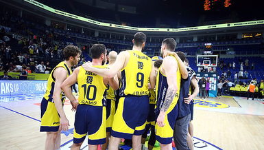 Fenerbahçe Beko THY EuroLeague'de play-off serisi üçüncü maçında Monaco'yu ağırlayacak