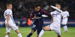PSG’den tarihi fark