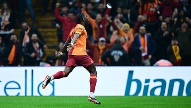 Galatasaray'da Derrick Köhn: Önemli bir 3 puan aldık