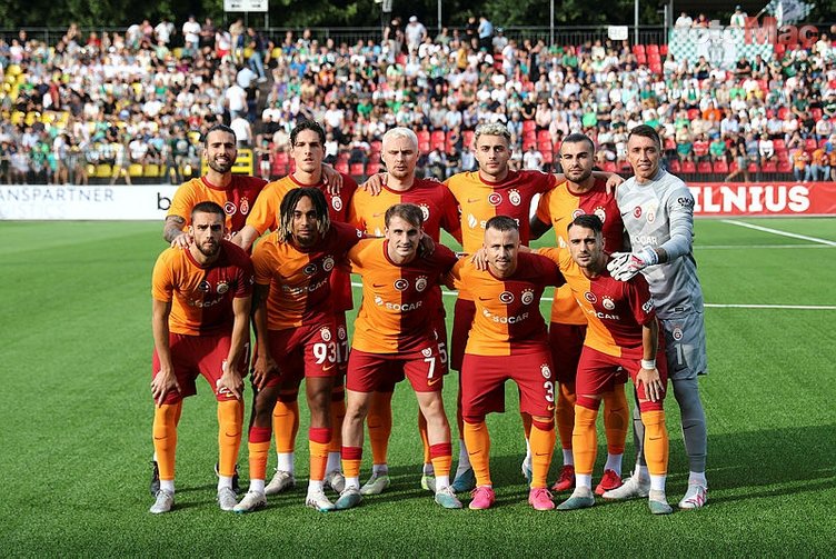 GALATASARAY TRANSFER HABERLERİ - Kerem Demirbay'da mutlu son!