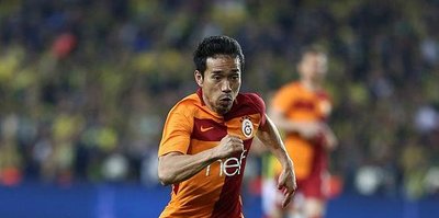 Galatasaraylı Nagatomo Japonya'nın gururu oldu!