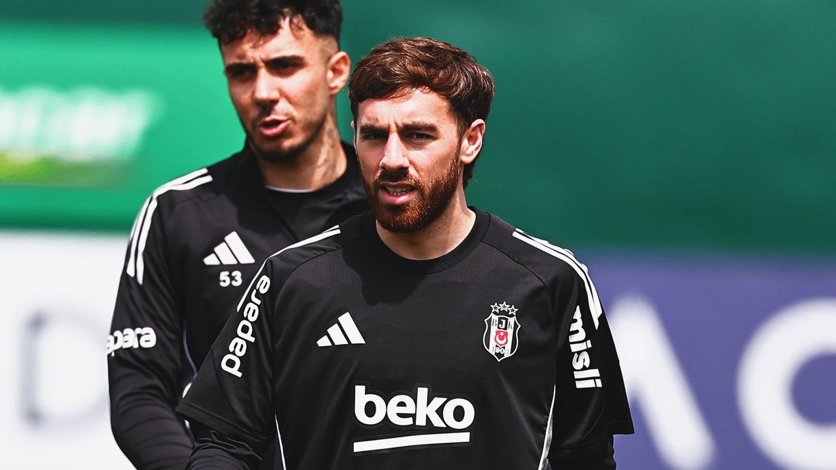 Beşiktaş'ta hazırlıklar tamamlandı!