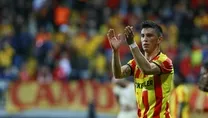 Andre Castro Palut’la coştu
