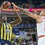 F.Bahçe Beko Monaco'ya konuk oluyor