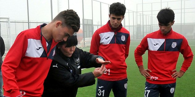 Altınordu’da eğitim sürüyor