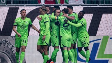 Hertha Berlin Wolfsburg: 0-5 (MAÇ SONUCU ÖZET)