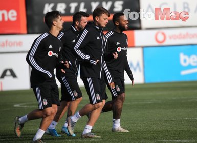 Premier Lig ekibinden Beşiktaş’ın yıldızına kanca!