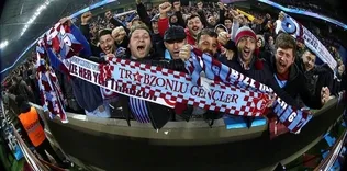 Bordo-mavililer Rize’ye akacak