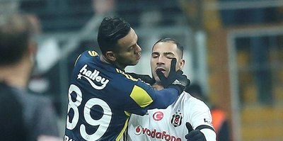 Quaresma'ya çifte şok