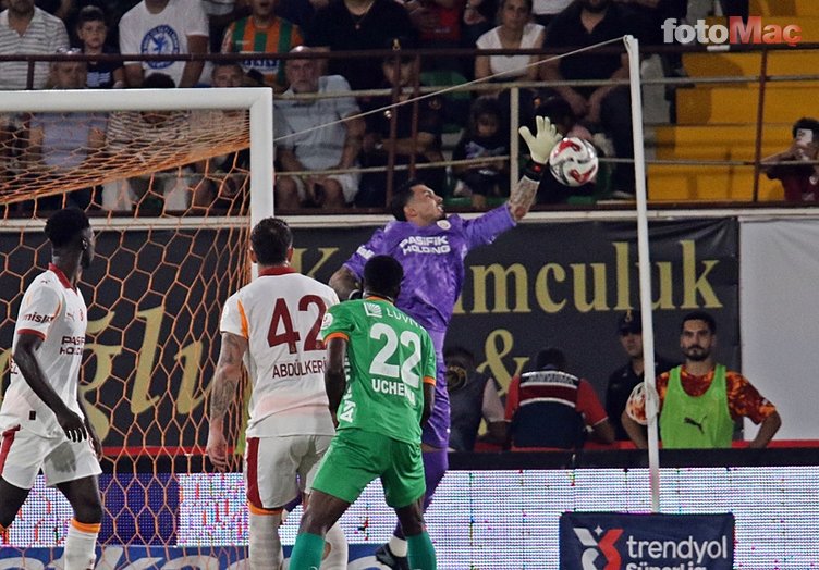 Spor yazarları Corendon Alanyaspor-Galatasaray maçını değerlendirdi