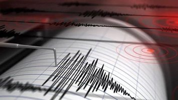 İzmir'de deprem mi oldu?