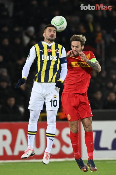 Farklı mağlubiyet Avrupa basınında! “Danimarka’da Fenerbahçe’yi aşağıladılar”