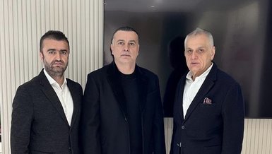 Atakaş Hatayspor Murat Şahin ile anlaştı