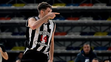 Mersin’i Dustin Sleva ile devirdi