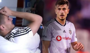 Dorukhan Toköz sahalara ne zaman dönecek? Beşiktaş son dakika haberleri...