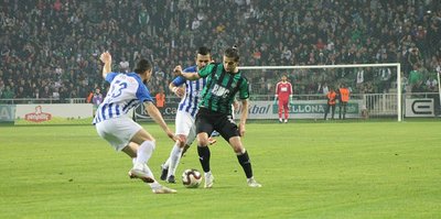 Rövanş zamanı