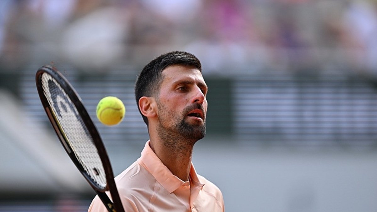 Djokovic’ten erken veda