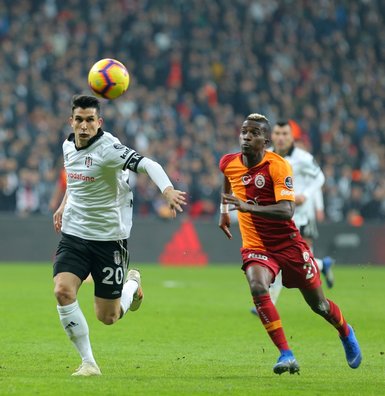 Beşiktaş’tan Galatasaraylı yıldıza kanca