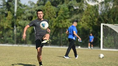 Denizlispor'da Kerem Can kadro dışı