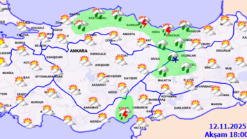 Kar kapıda! Hafta sonu hangi illere kar yağacak?
