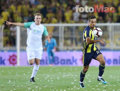 Fenerbahçe’nin istediği genç yıldız Galatasaray’la anlaştı
