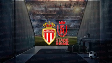 Monaco - Reims maçı ne zaman? Saat kaçta ve hangi kanalda canlı yayınlanacak? | Fransa Ligue 1