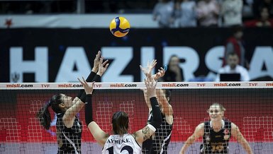 Voleybol Misli.com Sultanlar Ligi'nde derbi heyecanı