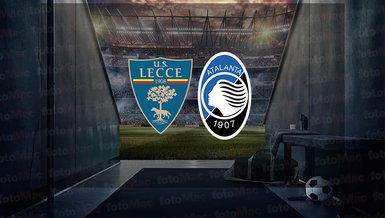 Lecce - Atalanta maçı ne zaman? Saat kaçta ve hangi kanalda canlı yayınlanacak? | İtalya Serie A