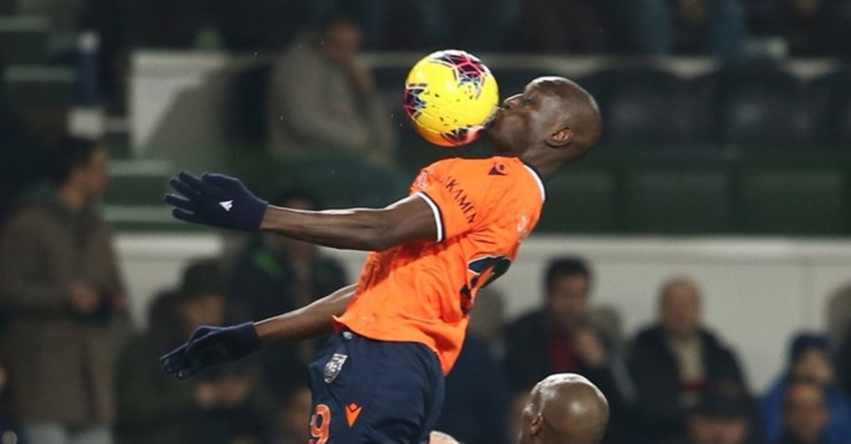 demba ba eski takimina gol atti