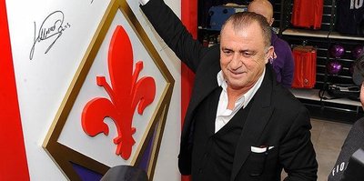 Fiorentina'dan Fatih Terim mesajı: Forza İmparator!