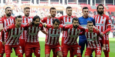 Samsunspor revire döndü